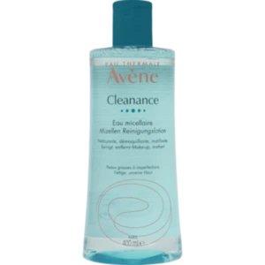 AVENE Cleanance Mizellen Reinigungslotion 1 AVENE Cleanance Mizellen Reinigungslotion