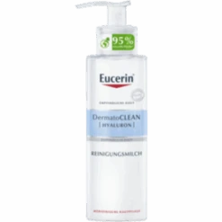 EUCERIN DermatoCLEAN Hyaluron Reinigungsmilch