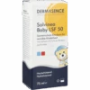 DERMASENCE Solvinea Baby Creme LSF 50