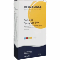 DERMASENCE Solvinea Spray LSF 50+