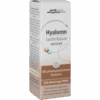 HYALURON SANFTE Bräune Gesichtspflege Creme