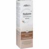 HYALURON SANFTE Bräune Körperpflege Creme
