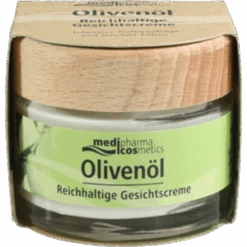 OLIVENÖL REICHHALTIGE Gesichtscreme