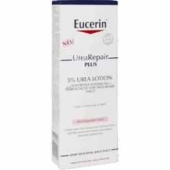 EUCERIN UreaRepair PLUS Lotion 5% Mit Duft