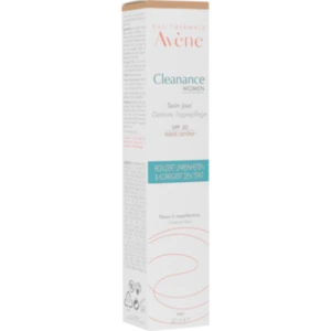 AVENE Cleanance WOMEN Getönte Tagespflege SPF30 1 AVENE Cleanance WOMEN Getönte Tagespflege SPF30