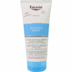 EUCERIN Sun After Sun Sensitive Relief Gel-Creme