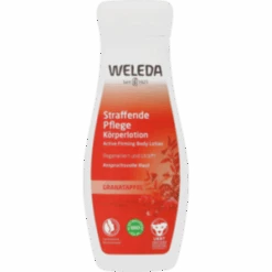 WELEDA Granatapfel Straffende Pflege Körperlotion