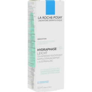 ROCHE-POSAY Hydraphase HA Creme Leicht 1 ROCHE-POSAY Hydraphase HA Creme Leicht