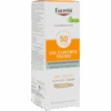 EUCERIN Sun Oil Control Tinted Creme LSF 50+ Mitt.