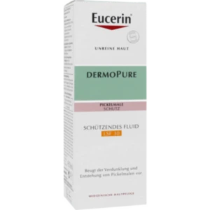EUCERIN DermoPure Schützendes Fluid LSF 30 1 EUCERIN DermoPure Schützendes Fluid LSF 30