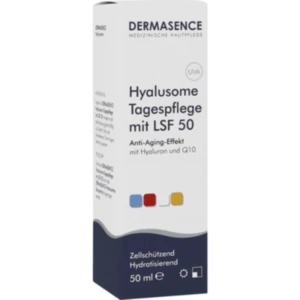 DERMASENCE Hyalusome Tagespflege Emulsion LSF 50 1 DERMASENCE Hyalusome Tagespflege Emulsion LSF 50