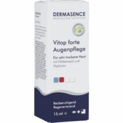 DERMASENCE Vitop Forte Augenpflege Creme