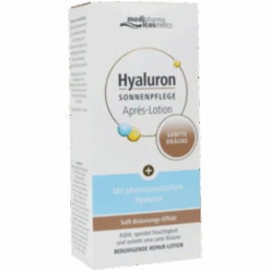HYALURON SONNENPFLEGE Apres Lotion Sanfte Bräune