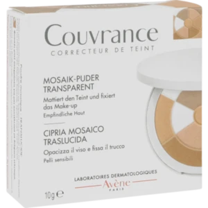 AVENE Couvrance Mosaik-Puder Transp.m.Schwämmchen 1 AVENE Couvrance Mosaik-Puder Transp.m.Schwämmchen