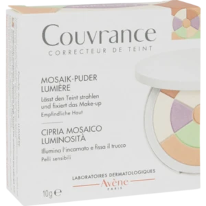 AVENE Couvrance Mosaik-Puder Lumiere M.Schwämmchen 1 AVENE Couvrance Mosaik-Puder Lumiere M.Schwämmchen