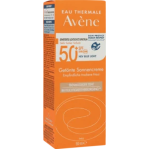 AVENE Sonnencreme SPF 50+ Getönt 1 AVENE Sonnencreme SPF 50+ Getönt