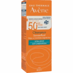 AVENE Cleanance Sonnenfluid SPF 50+