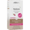 HYALURON SANFTE Bräune Express Gesicht Creme