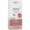 HYALURON SANFTE Bräune Express Körper Creme