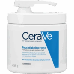 CERAVE Feuchtigkeitscreme Pumpe