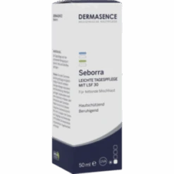 DERMASENCE Seborra Leichte Tagespflege Cre.LSF 30