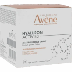 AVENE Hyaluron Activ B3 Zellerneuernde Creme