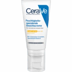 CERAVE Feuchtigkeitsspendende Gesichtscreme SPF 50