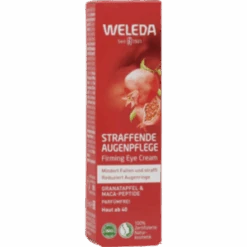 WELEDA Straffende Augenpflege Granatapfel & Maca