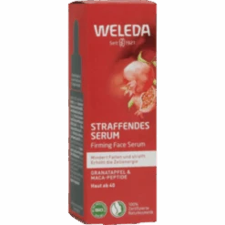 WELEDA Straffendes Serum Granatapfel & Maca