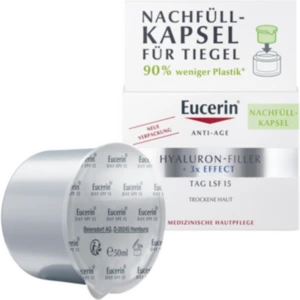 EUCERIN Anti-Age Hyaluron-Filler Tag Tro.H.Refill 1 EUCERIN Anti-Age Hyaluron-Filler Tag Tro.H.Refill