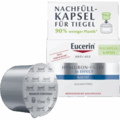 EUCERIN Anti-Age Hyaluron-Filler Nacht Refill